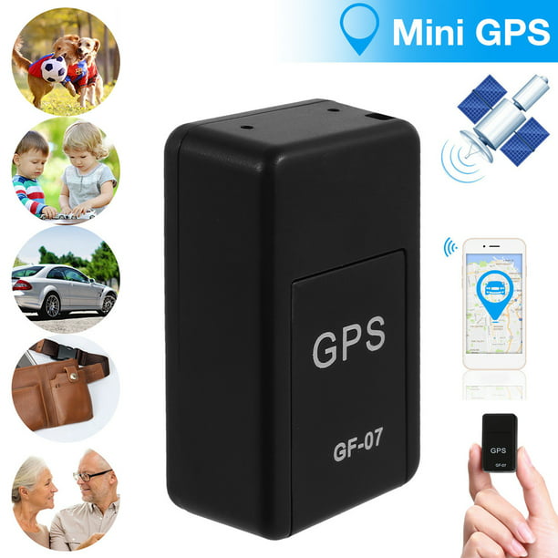 Magnetic Tracking Real Time Locator Mini GPRS GPS Tracker GSM Device Car